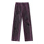Dirty Moleskin Trouser