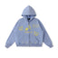 Ram Relic Zip Hoodie