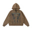 Situationist Patch Hoodie