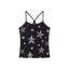 NANA Collaboration Vintage Star Print Camisole Tank Top