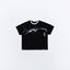 FVVO Slogan Graphic Ringer Tee
