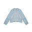 Summer Loose Casual Hooded Jacket with Drawstring Waist