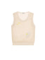 Cutout Resort Style Tank Top
