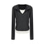 Spring Loose-Fit Slim Hooded Top
