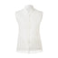 Mulberry Silk Embroidered Beaded Chinese-Style Vest