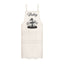 Wisteria Floral Print Multifunctional Canvas Kitchen Apron