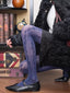 Vintage Oriental Elegance Sheer Tights