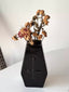 Dark Gothic Cross Vase