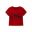 NANA Collaboration Vintage Graphic Fitted T-Shirt