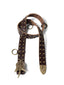 winged sword insignia Belt