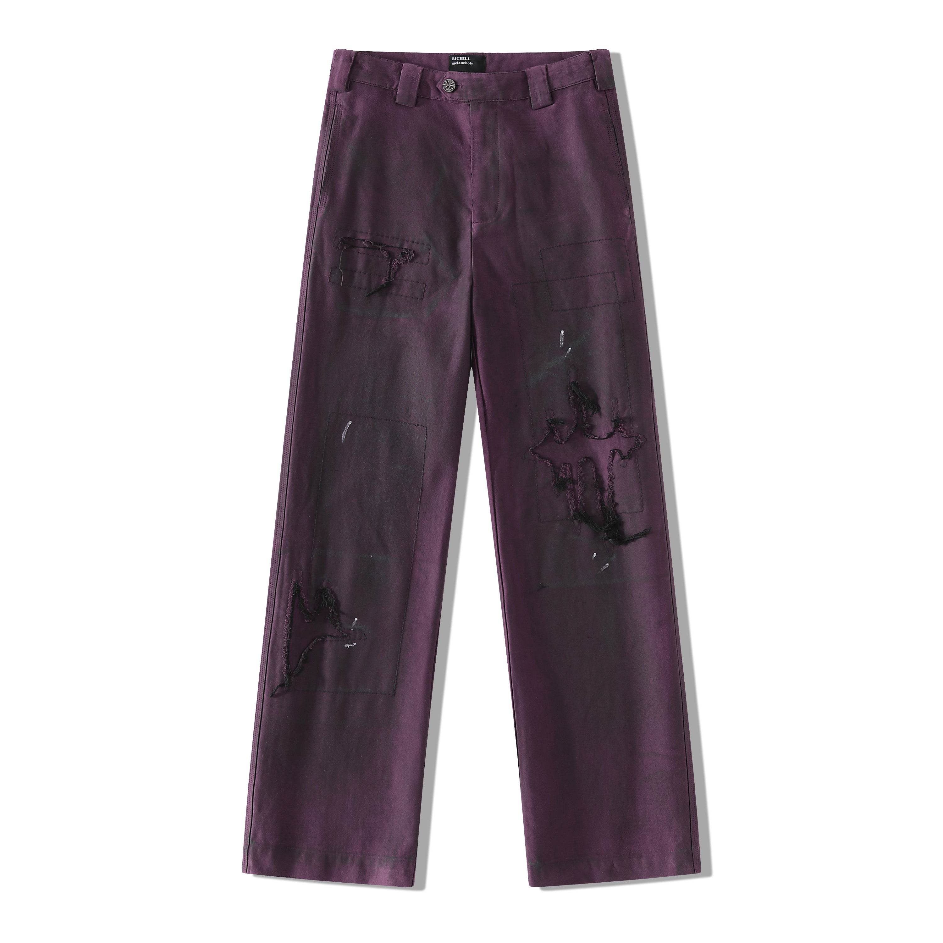 Dirty Moleskin Trouser Main image