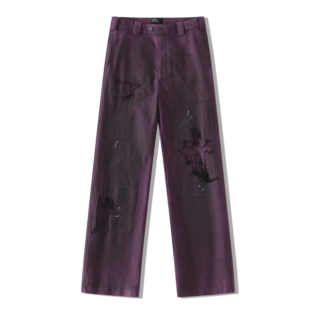 Dirty Moleskin Trouser
