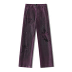 Dirty Moleskin Trouser