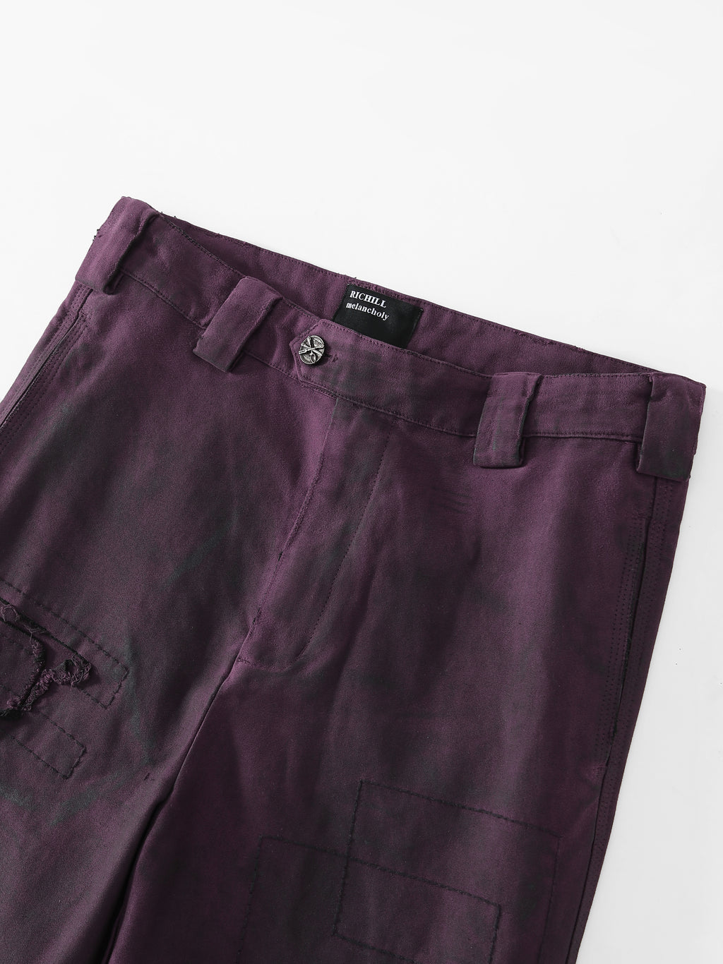 Dirty Moleskin Trouser