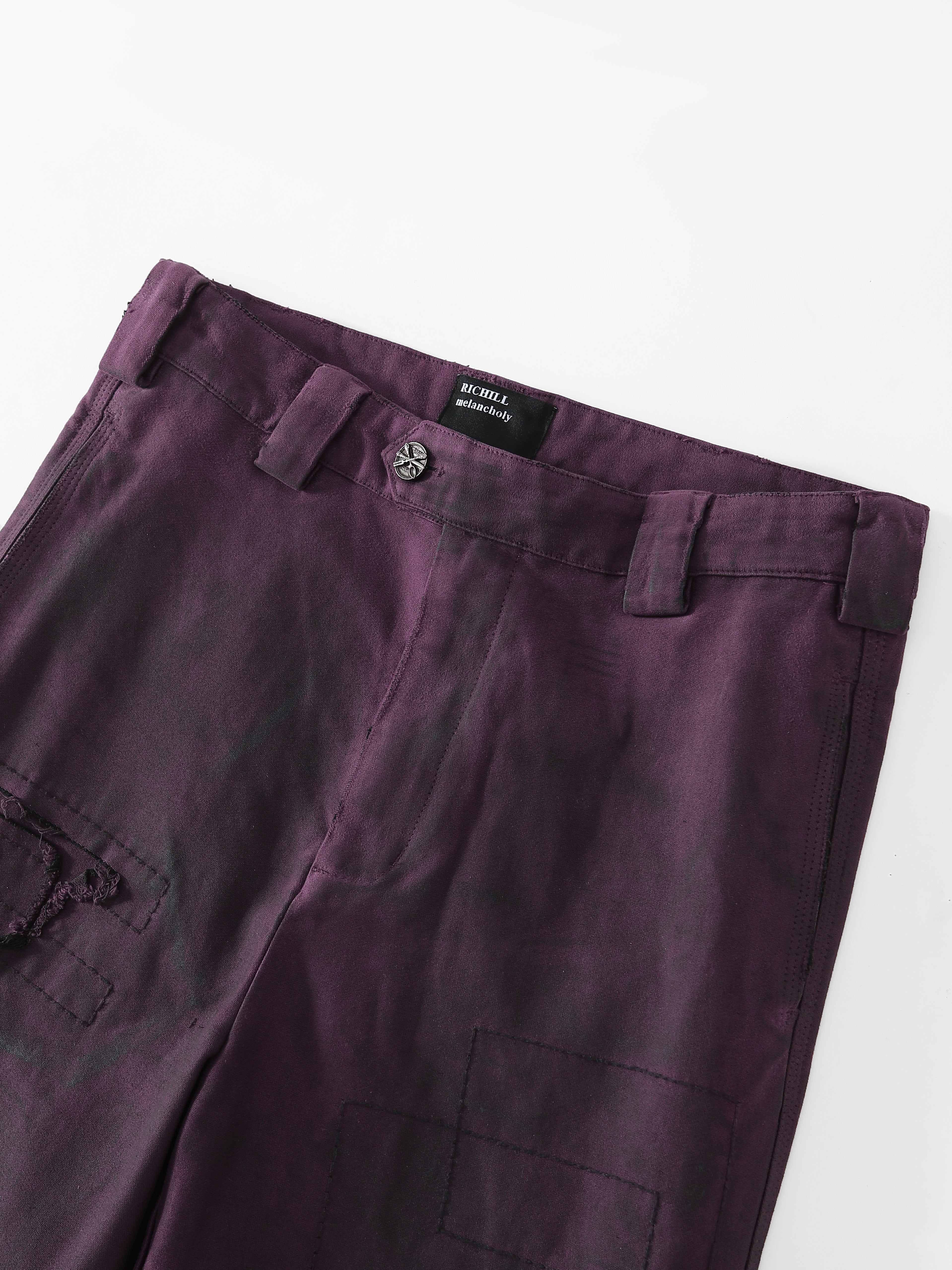 Dirty Moleskin Trouser