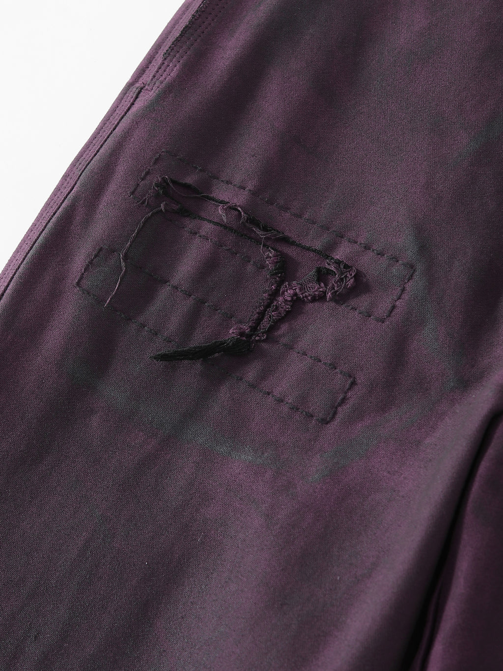 Dirty Moleskin Trouser