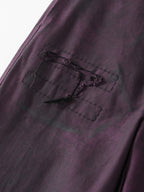 Dirty Moleskin Trouser