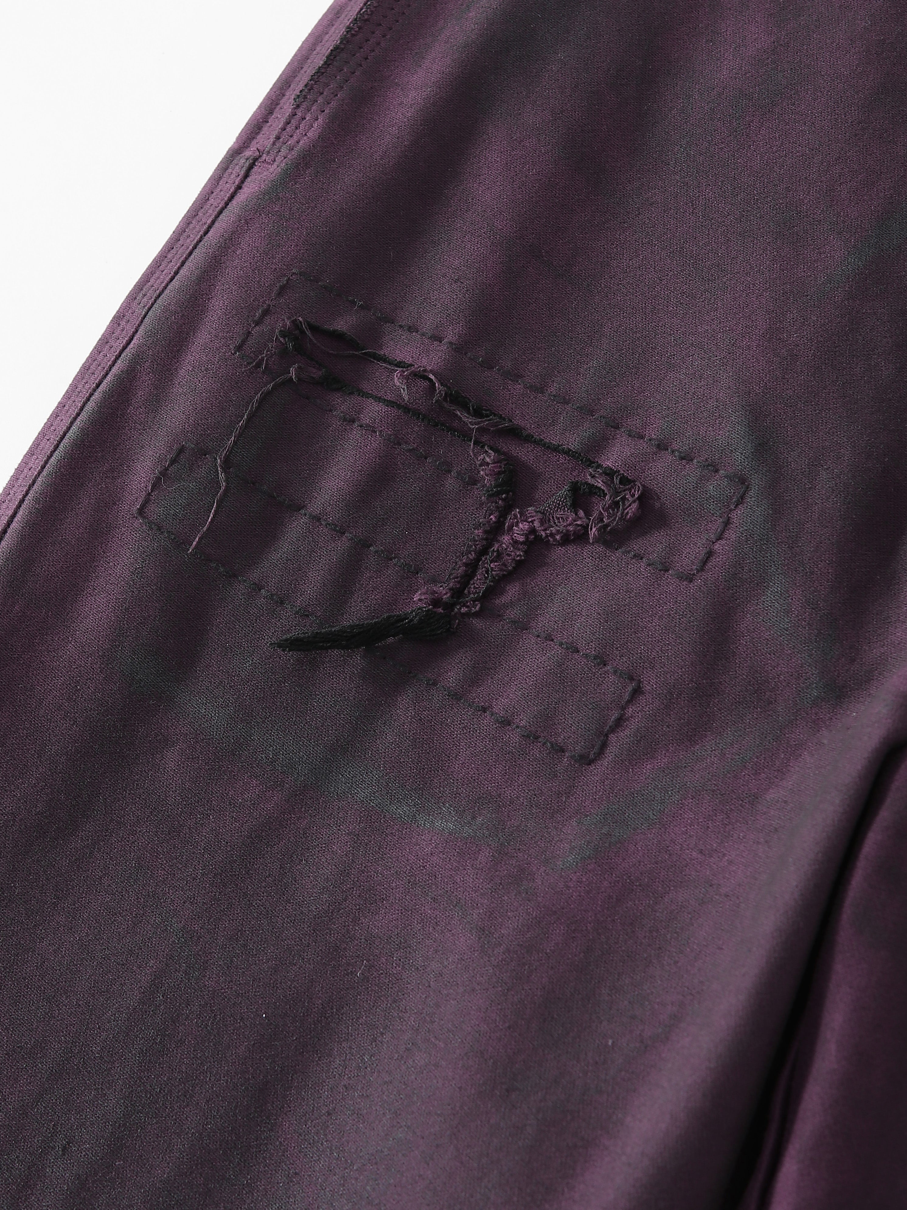 Dirty Moleskin Trouser