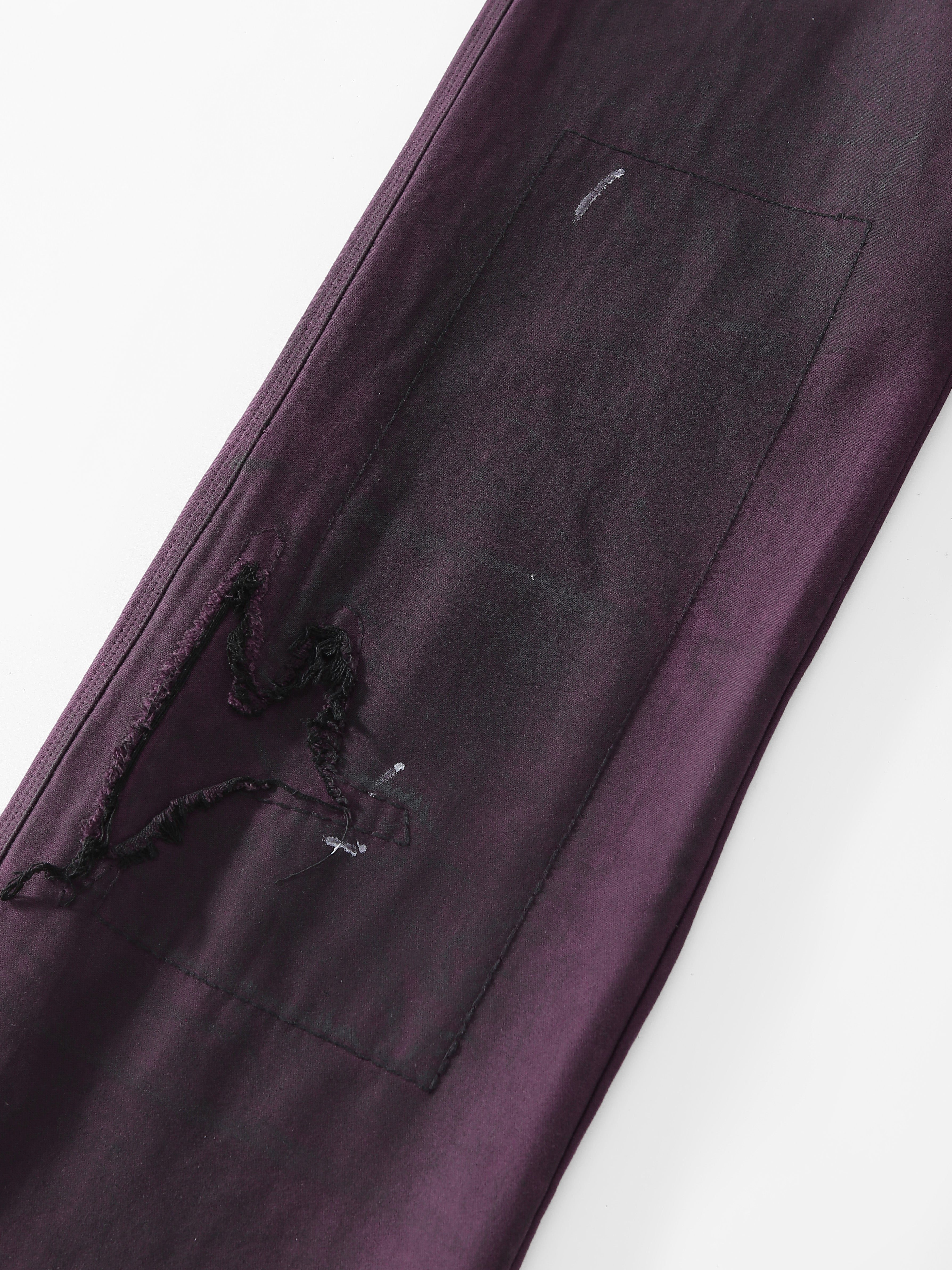 Dirty Moleskin Trouser