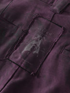 Dirty Moleskin Trouser