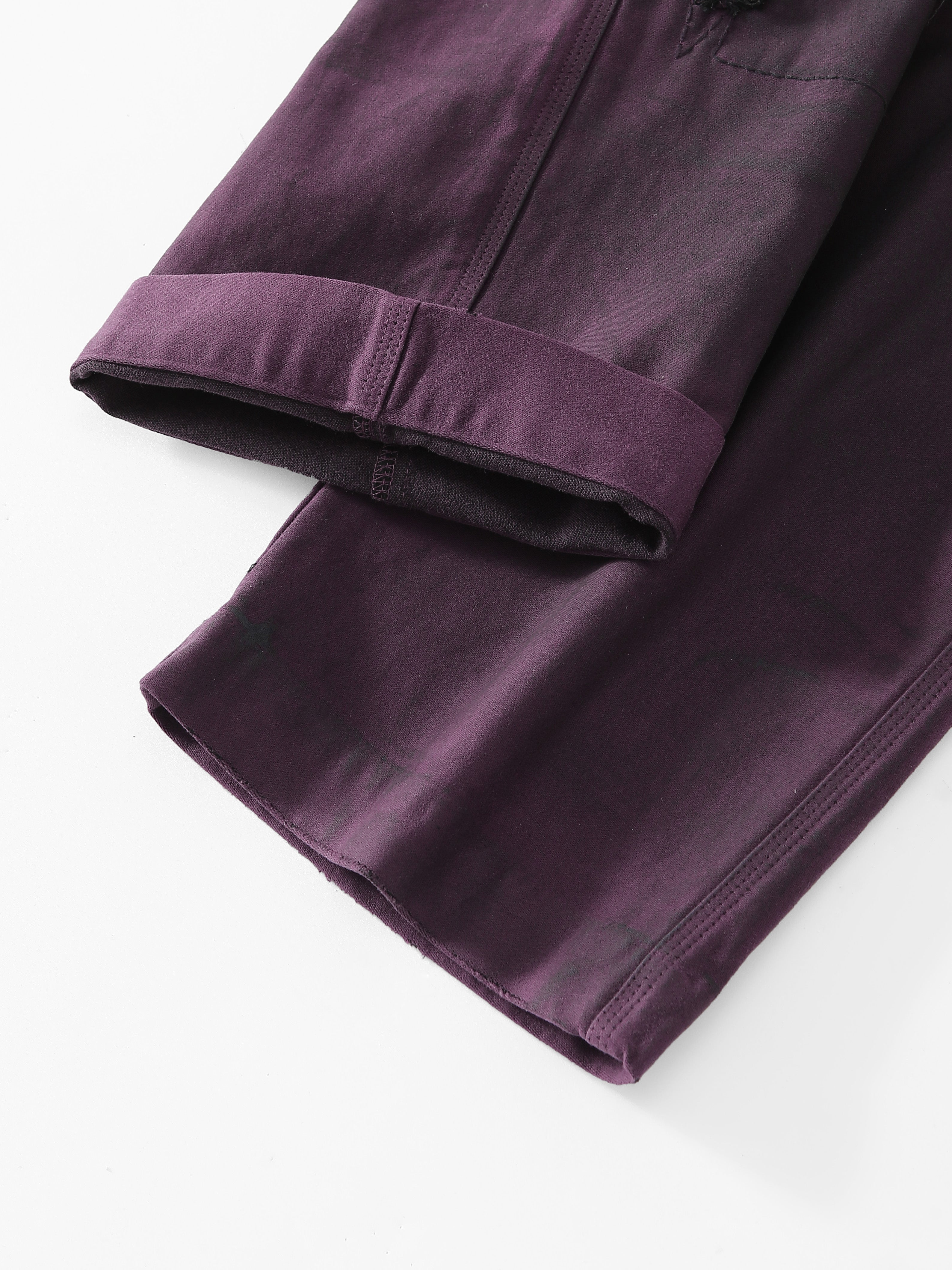 Dirty Moleskin Trouser