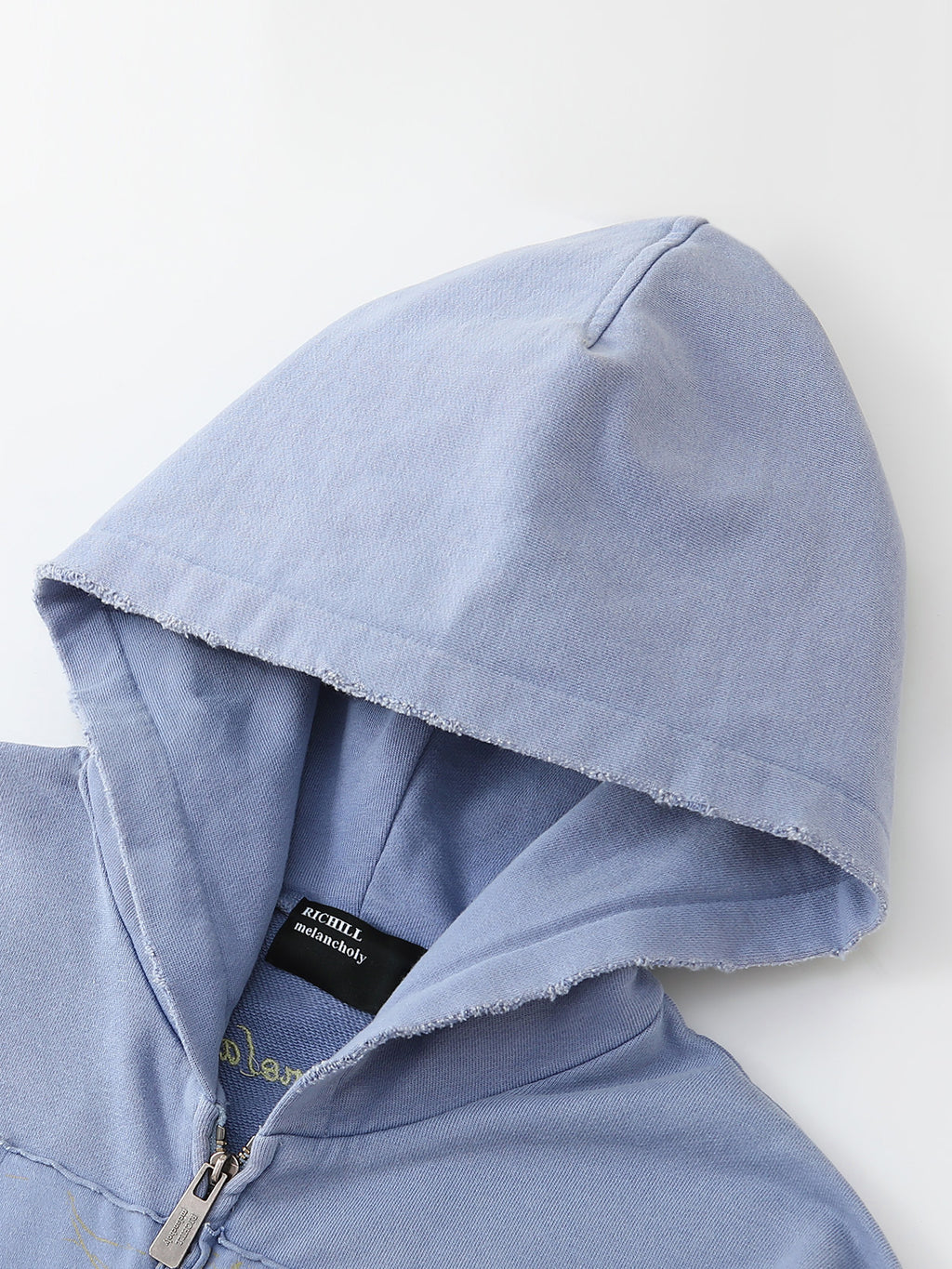Ram Relic Zip Hoodie