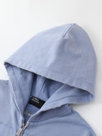 Ram Relic Zip Hoodie