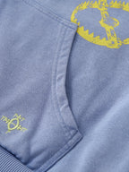 Ram Relic Zip Hoodie