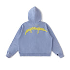 Ram Relic Zip Hoodie