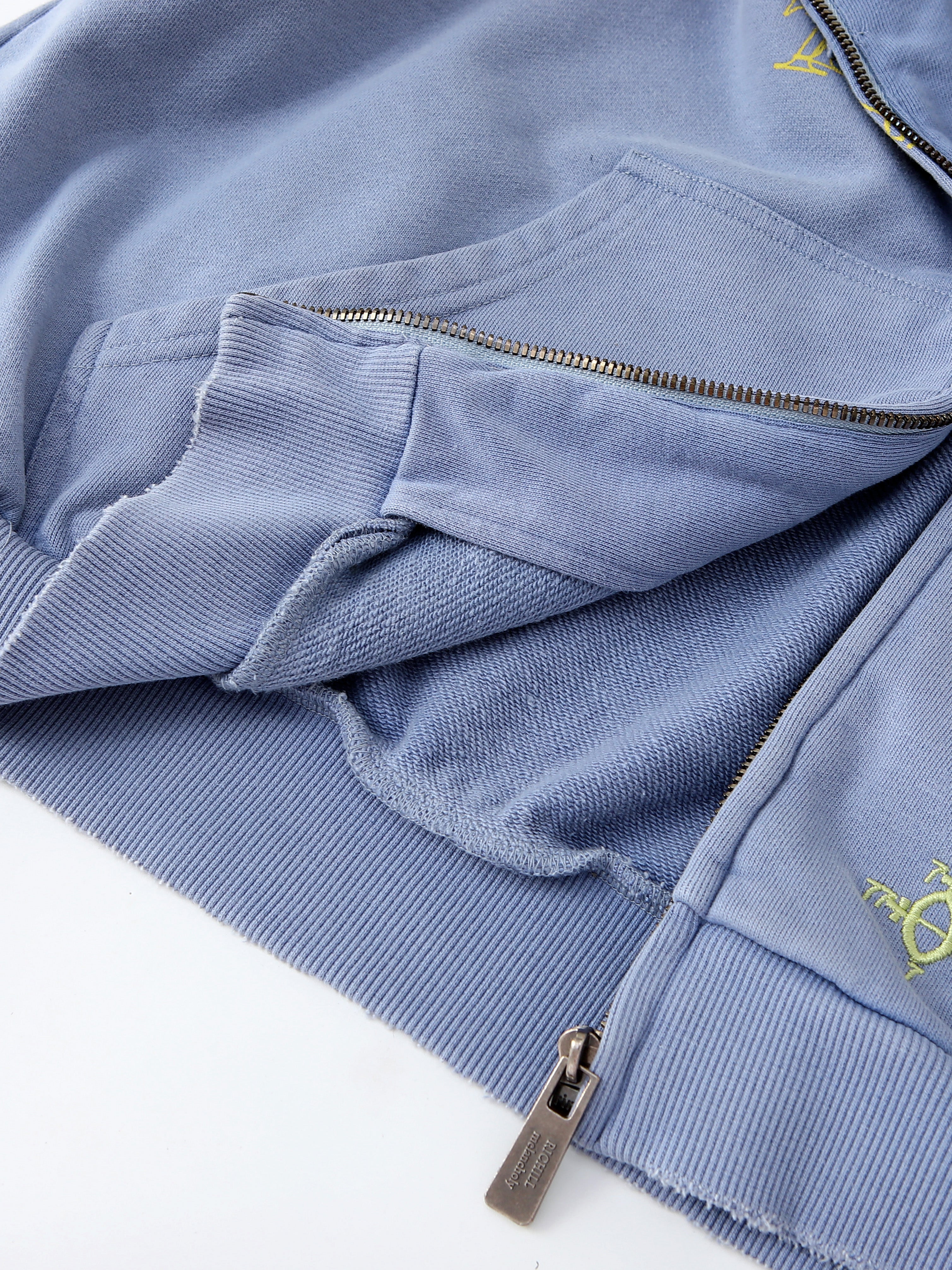 Ram Relic Zip Hoodie
