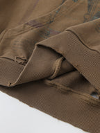 Situationist Patch Hoodie