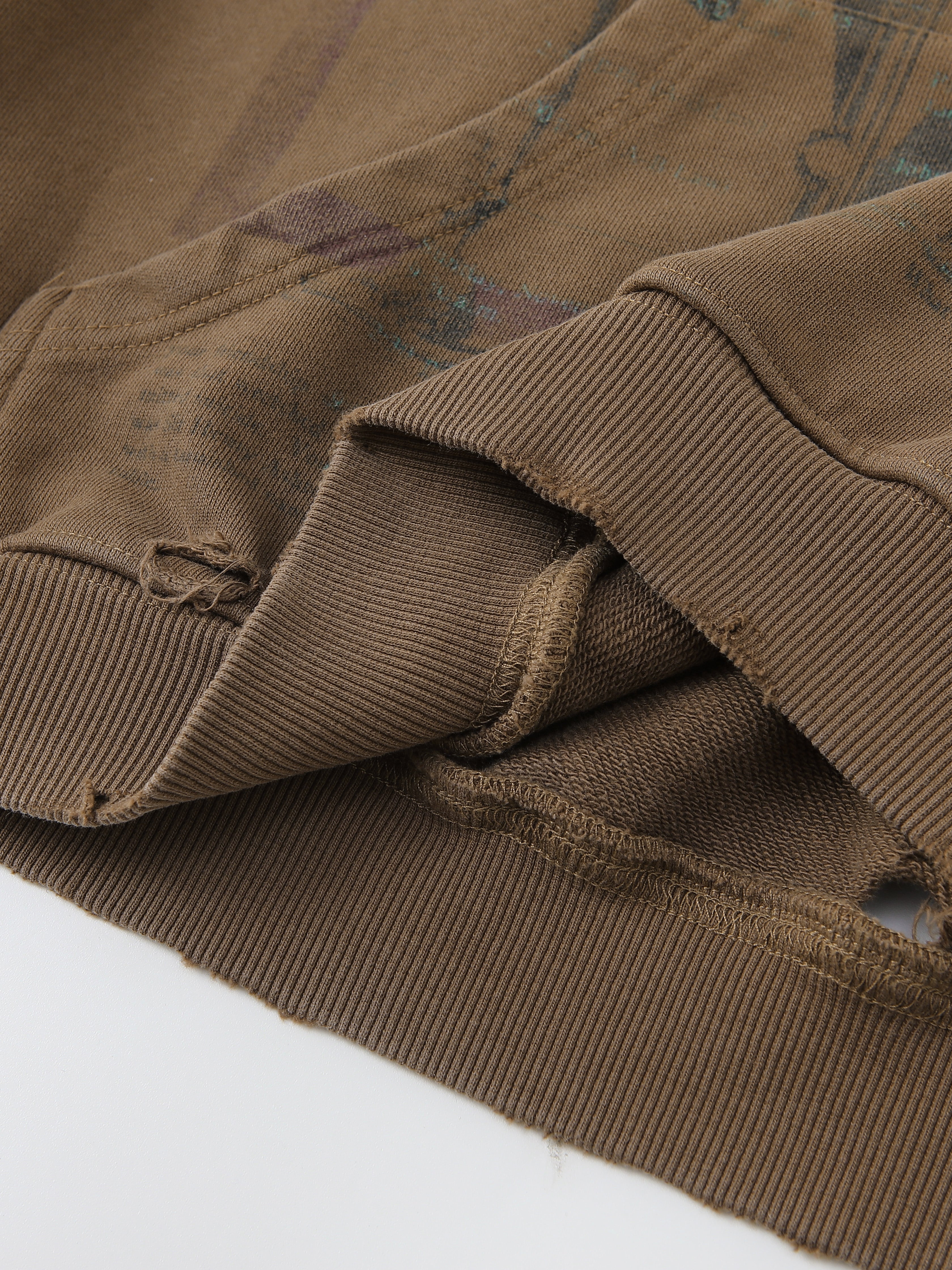 Situationist Patch Hoodie