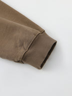 Situationist Patch Hoodie