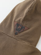 Situationist Patch Hoodie