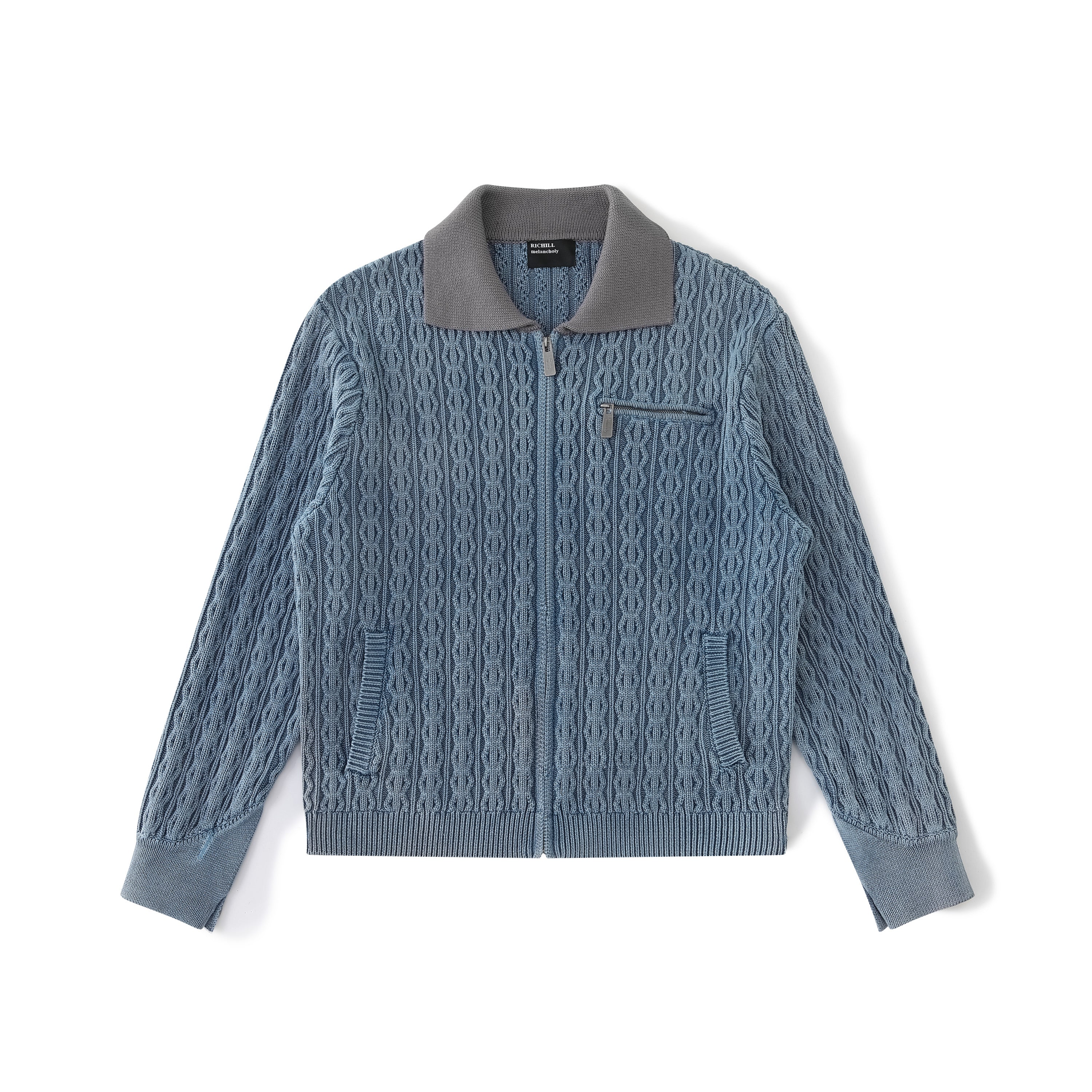 Knit Mechanics Jacket Main image