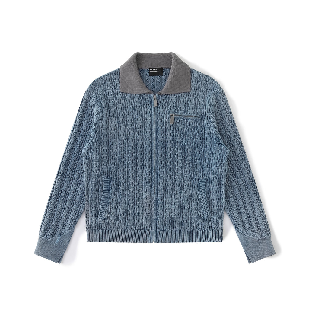 Knit Mechanics Jacket