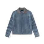 Knit Mechanics Jacket