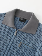 Knit Mechanics Jacket