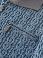 Knit Mechanics Jacket