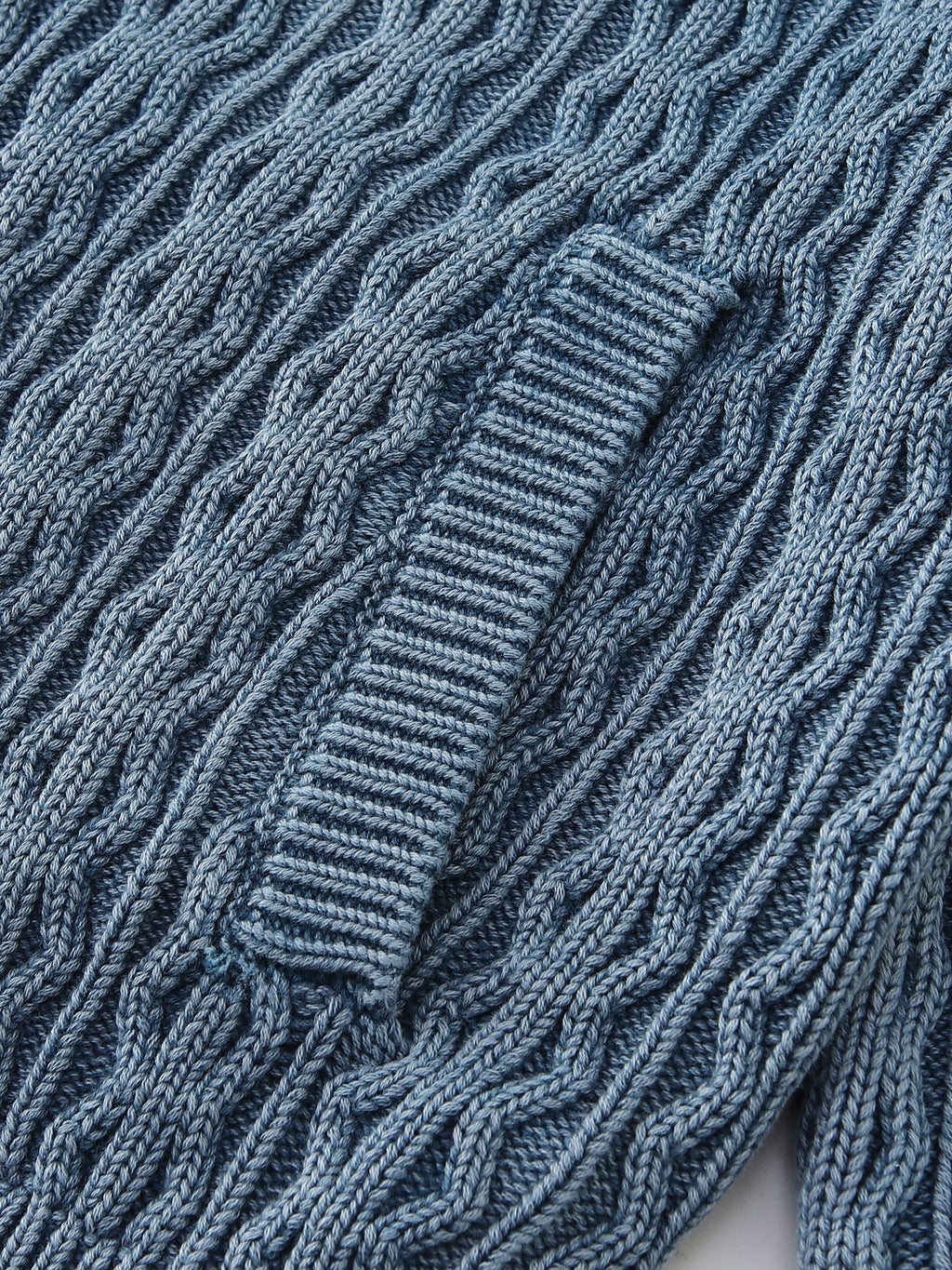 Knit Mechanics Jacket