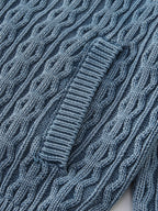 Knit Mechanics Jacket