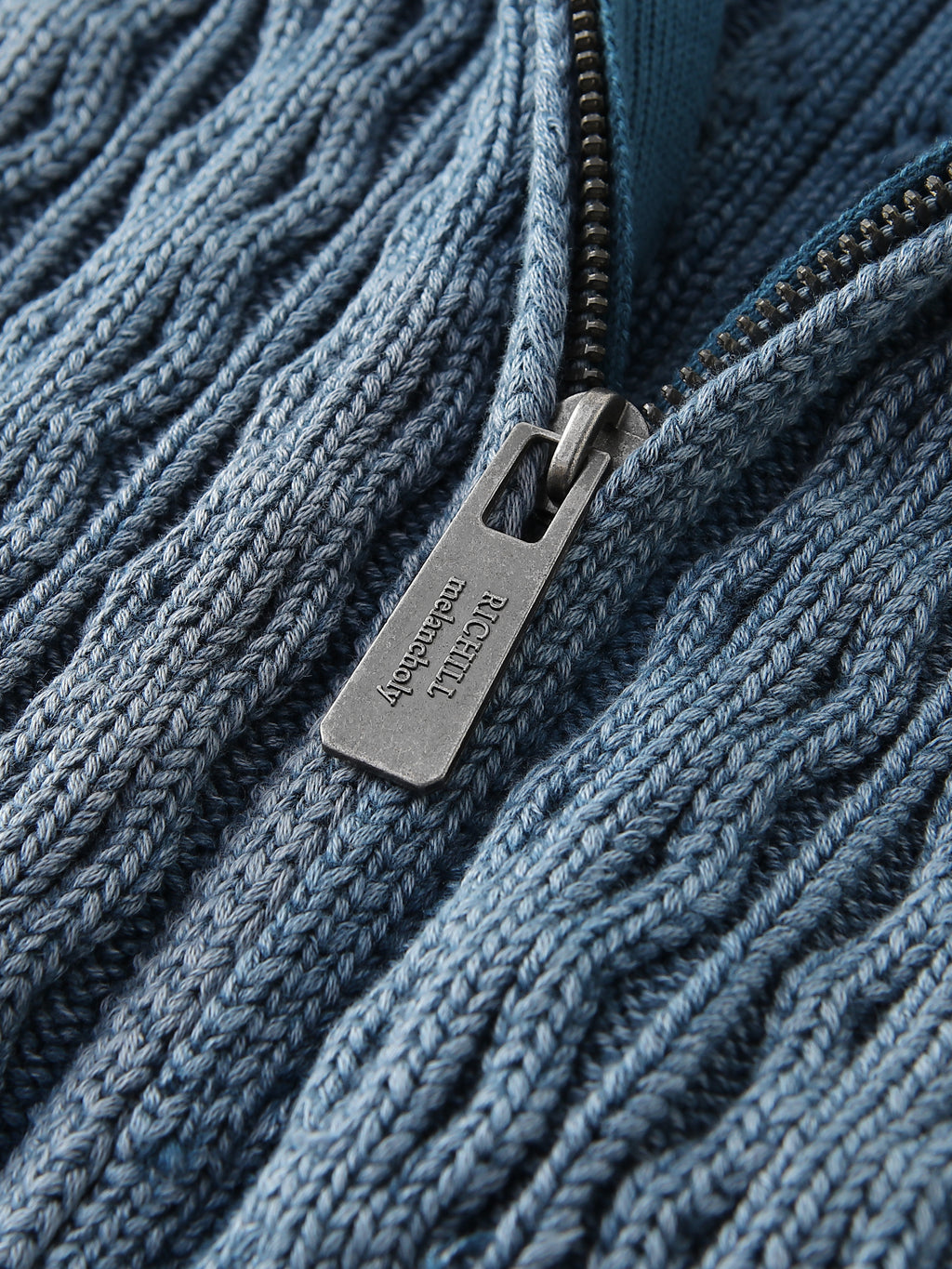Knit Mechanics Jacket