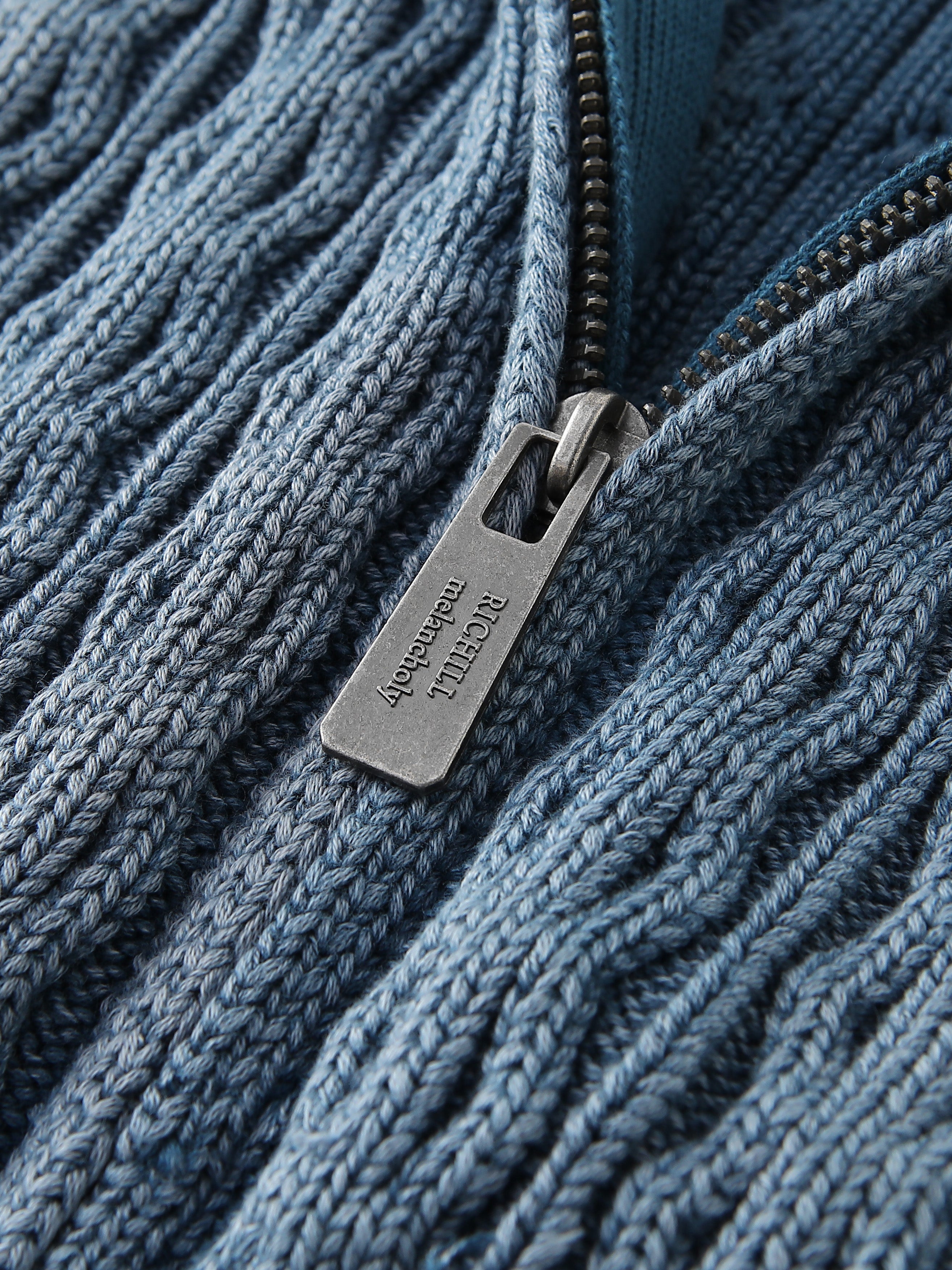 Knit Mechanics Jacket