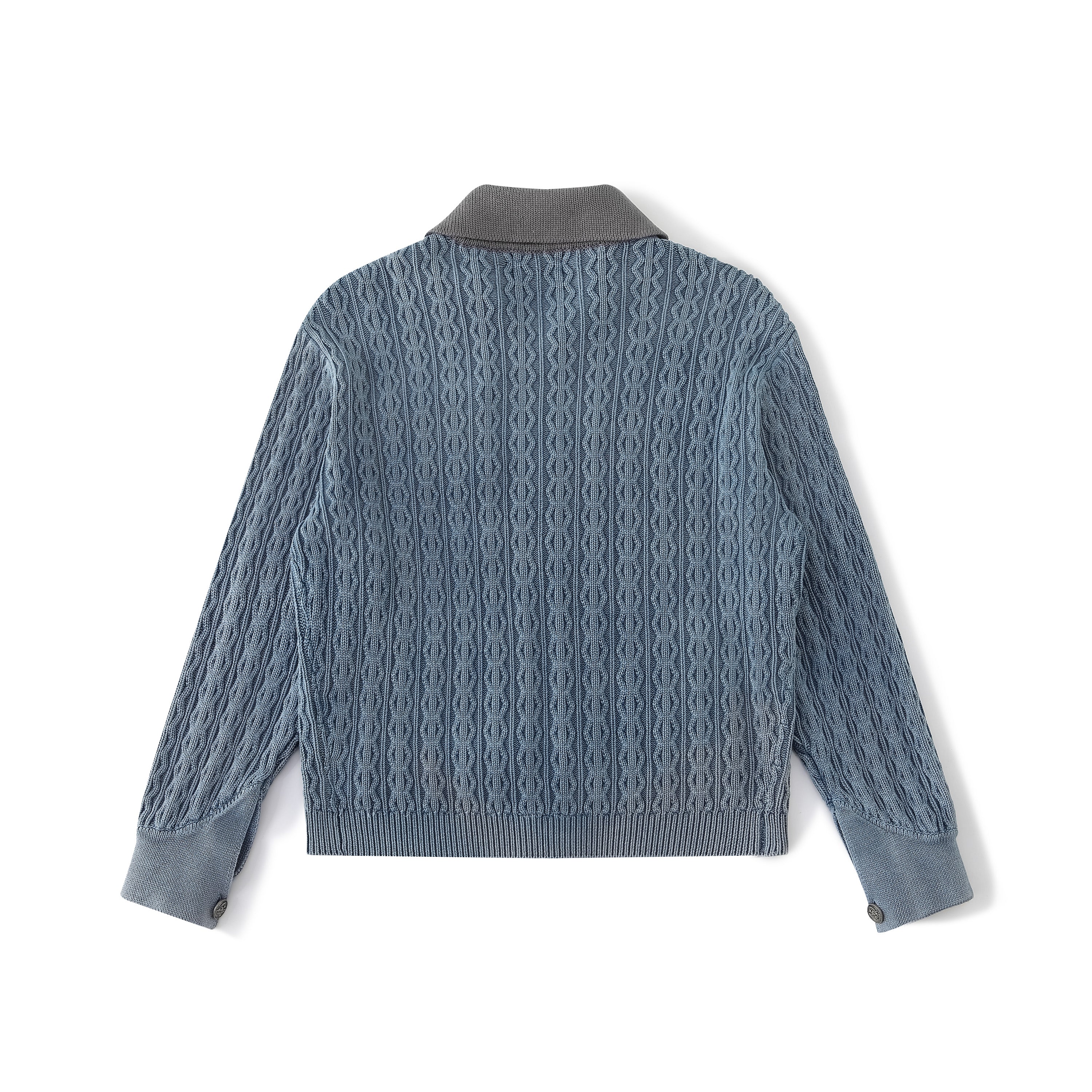 Knit Mechanics Jacket