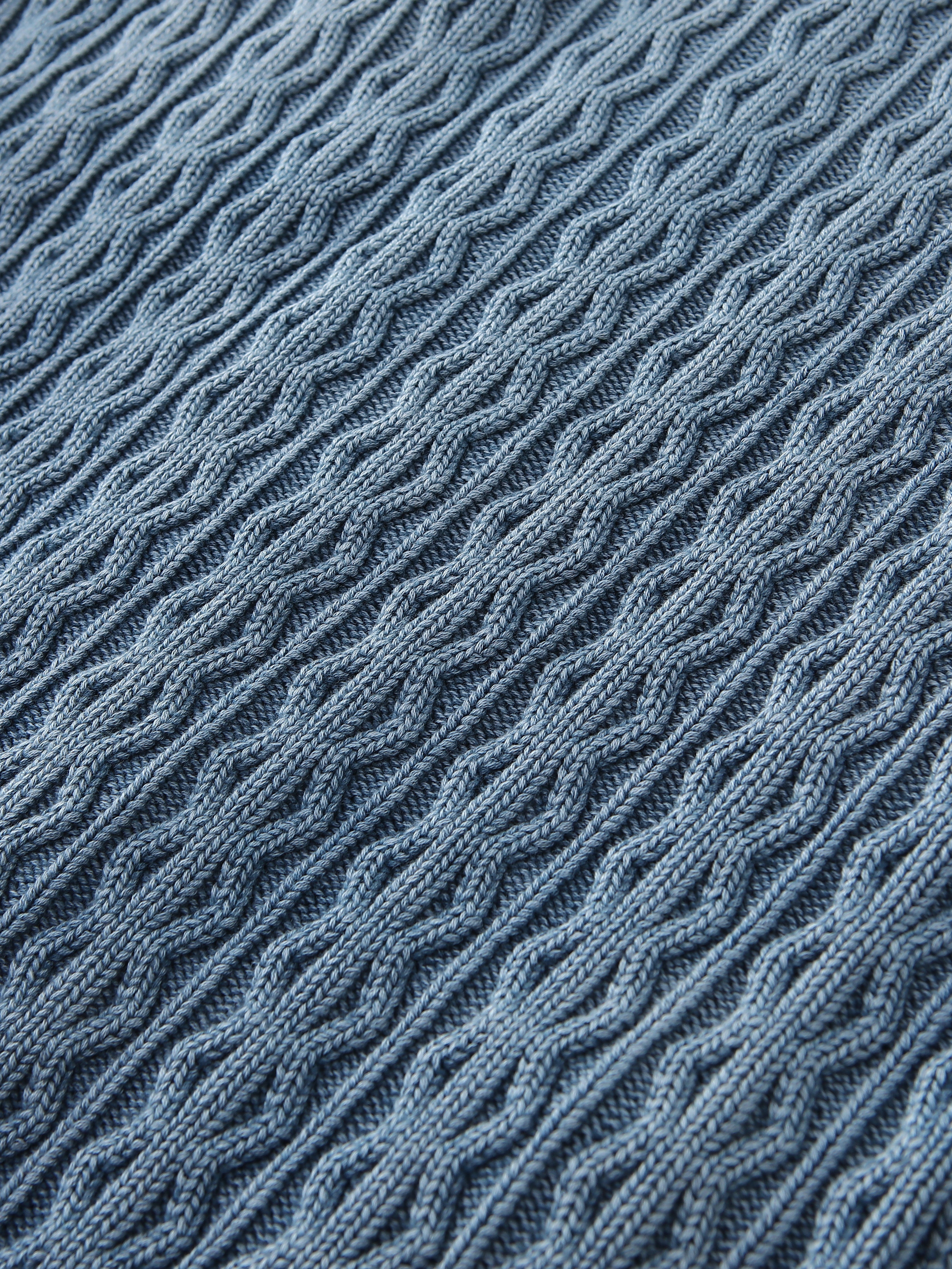 Knit Mechanics Jacket