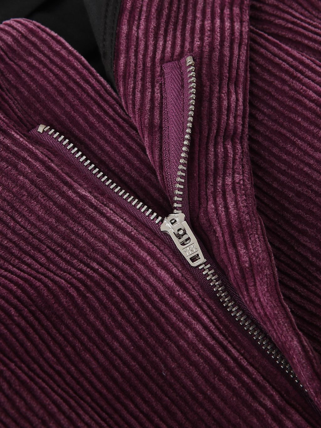 Ring Corduroy Wide Trouser