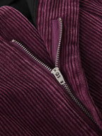 Ring Corduroy Wide Trouser