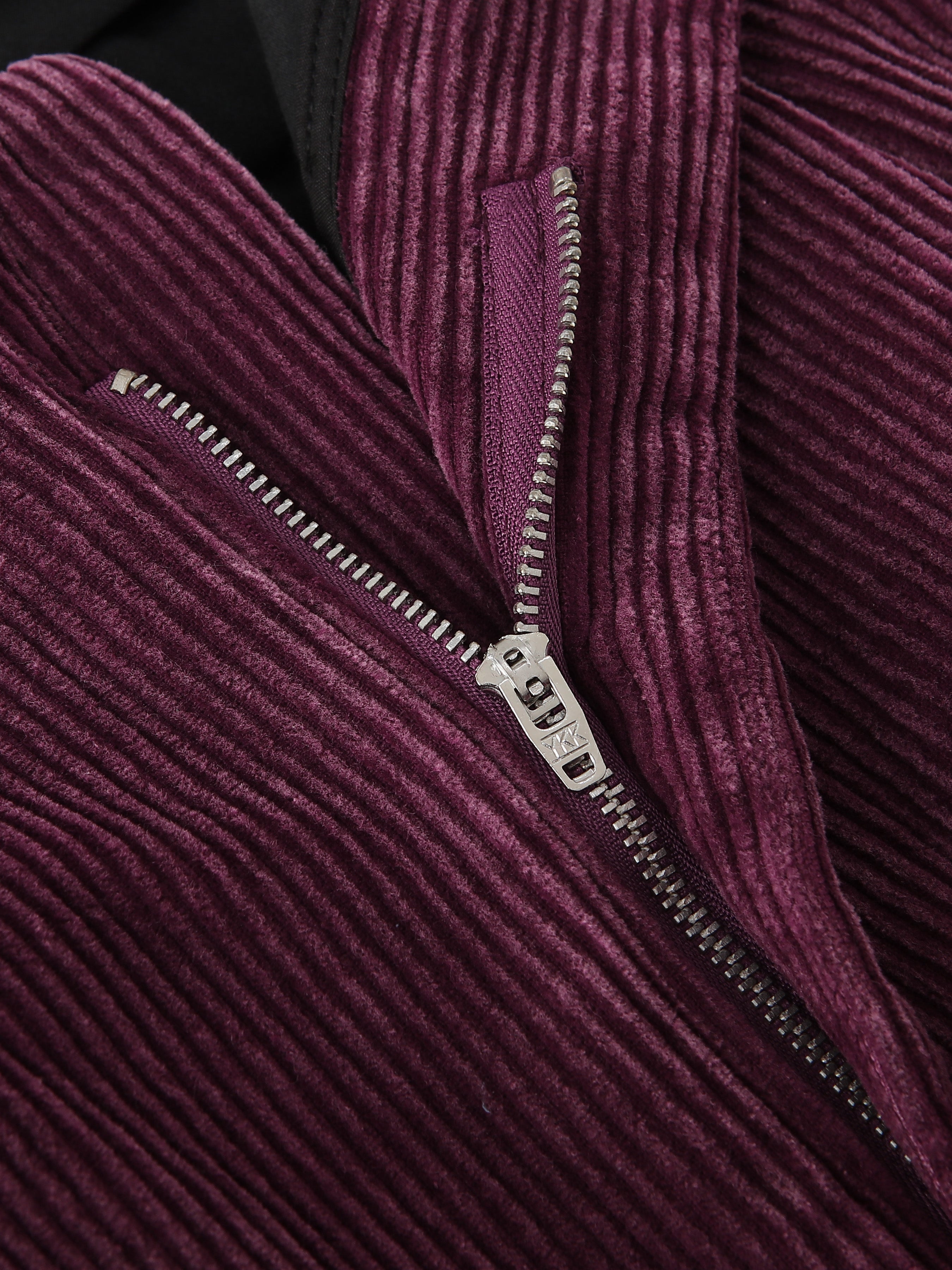 Ring Corduroy Wide Trouser