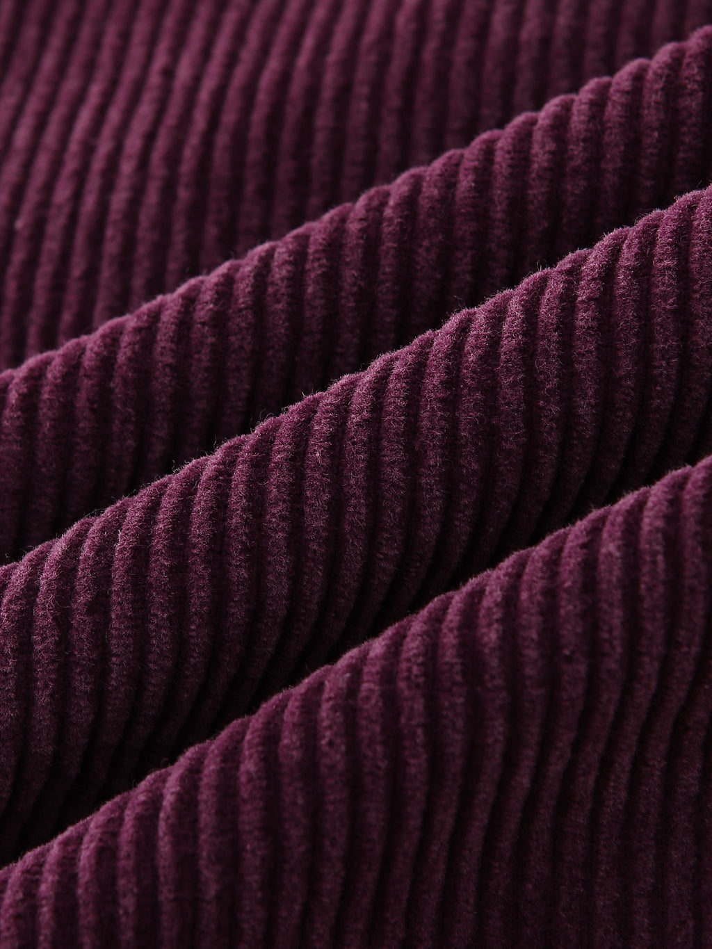 Ring Corduroy Wide Trouser