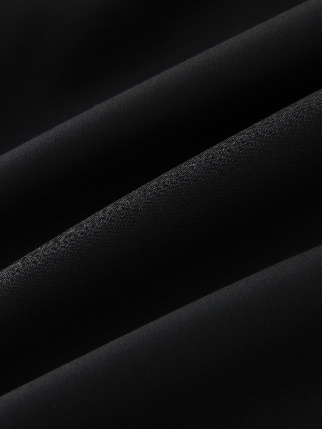 Patch Wool Tailored Trouser